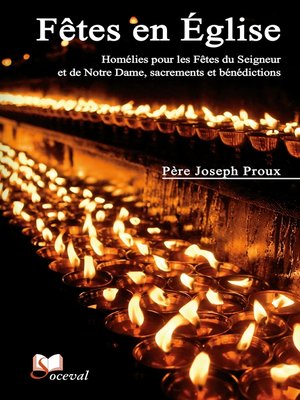 cover image of Fêtes en Église